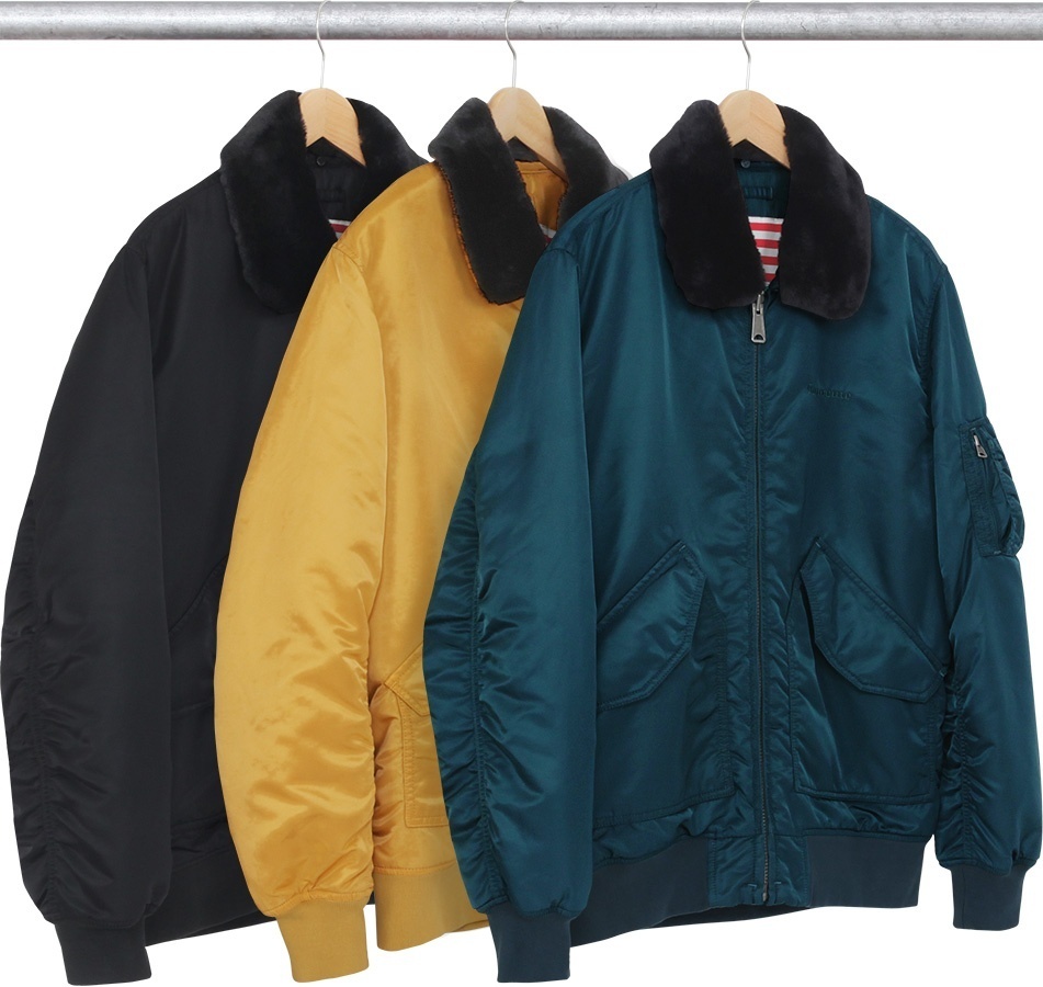Tanker Jacket